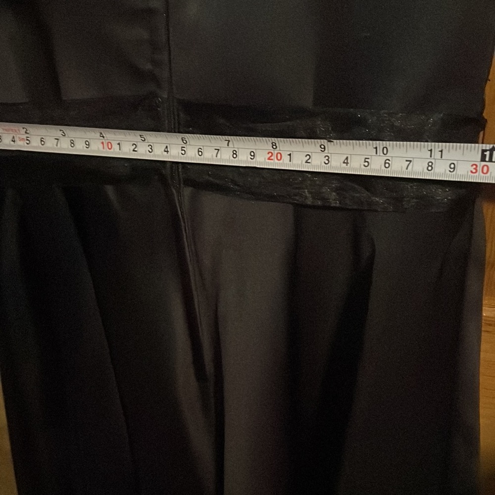 Alfred Angelo - Mid Length Grad/Prom Dress - Picture 8 of 9